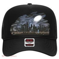 City Skyline Searchlight Hat thumb 0