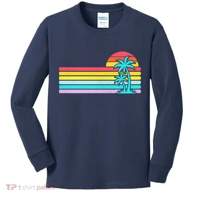 Kids Long Sleeve Shirt