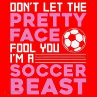 Cool Soccer Soccer Lover Player Sports Santa Hat thumb 1