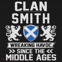 Clan Smith Scottish Family Scotland Mothers Day Fathers Hoodie thumb 7