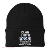 Clan Smith Scottish Family Scotland Mothers Day Fathers Beanie thumb 0