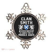 Clan Smith Scottish Family Scotland Mothers Day Fathers Ornament thumb 0