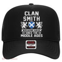 Clan Smith Scottish Family Scotland Mothers Day Fathers Hat thumb 0