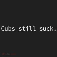 Cubs Still Suck Funny And Minimal Women's Sweatshirt thumb 2