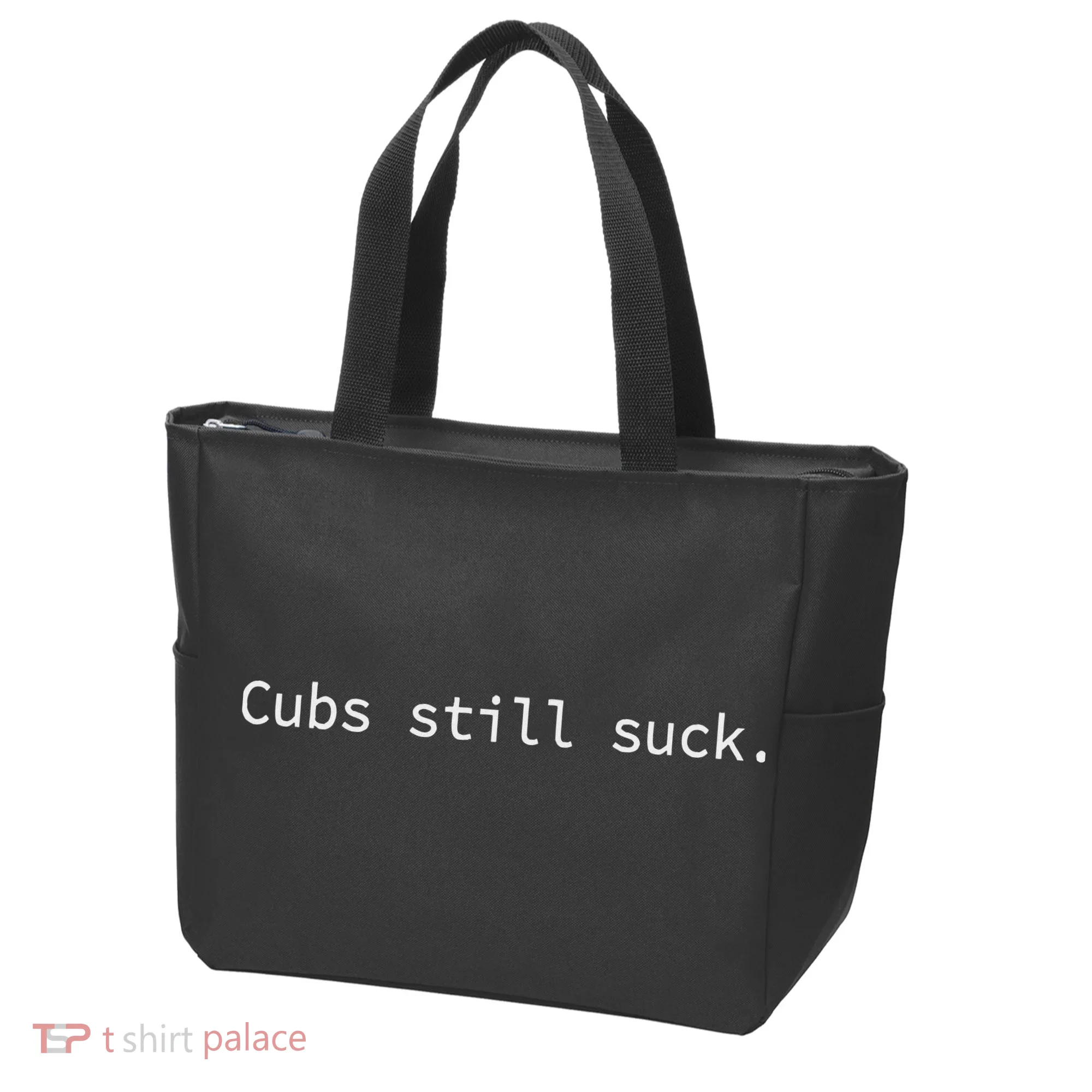 Cubs Still Suck Funny And Minimal Tote Bag