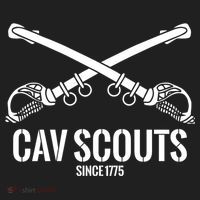 Cavalry Scouts Since 1775 Army Gift 20298 Women's Sweatshirt thumb 2