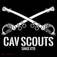 Cavalry Scouts Since 1775 Army Gift 20298 Pajama Set thumb 2