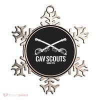 Cavalry Scouts Since 1775 Army Gift 20298 Ornament thumb 0