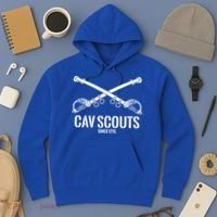 Cavalry Scouts Since 1775 Army Gift 20298 Hoodie thumb 3