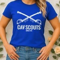 Cavalry Scouts Since 1775 Army Gift 20298 Women's T-Shirt thumb 2