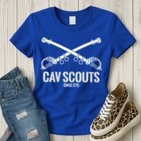 Cavalry Scouts Since 1775 Army Gift 20298 Women's T-Shirt thumb 3