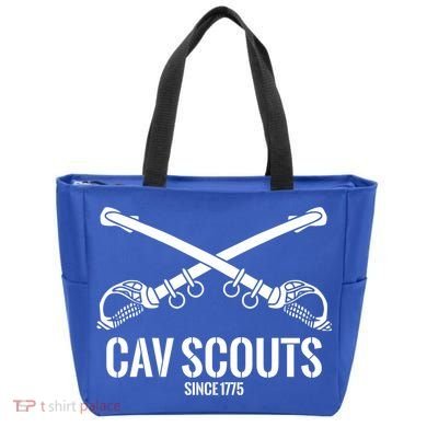 Cavalry Scouts Since 1775 Army Gift 20298 Tote Bag