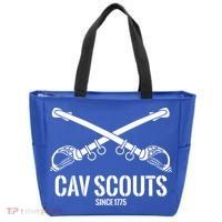 Cavalry Scouts Since 1775 Army Gift 20298 Tote Bag thumb 0