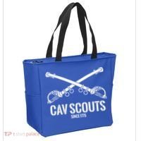 Cavalry Scouts Since 1775 Army Gift 20298 Tote Bag thumb 2