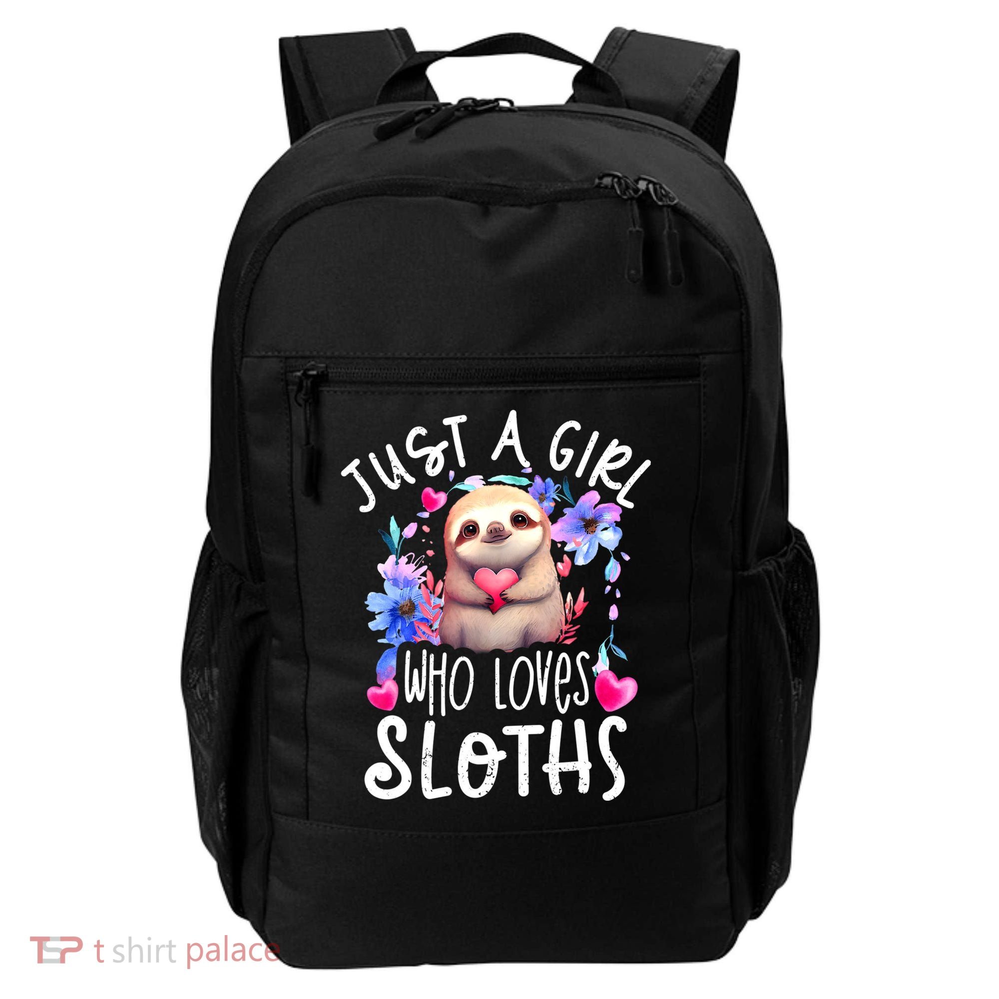Cute Sloth , Sloth Lover Tee, Sloth , Sloth Backpack