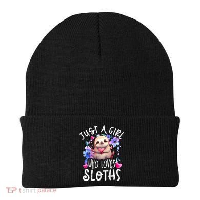 Cute Sloth , Sloth Lover Tee, Sloth , Sloth Beanie