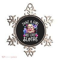 Cute Sloth , Sloth Lover Tee, Sloth , Sloth Ornament thumb 0