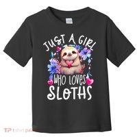 Cute Sloth , Sloth Lover Tee, Sloth , Sloth Toddler T-Shirt thumb 0