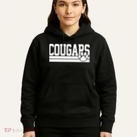 Cougars School Spirit Hoodie thumb 5
