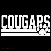 Cougars School Spirit Long Sleeve Shirt thumb 2
