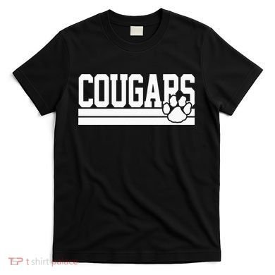 Cougars School Spirit T-Shirt