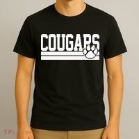 Cougars School Spirit T-Shirt thumb 3