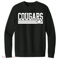 Cougars School Spirit V.I.T. Fleece Crew Sweatshirt thumb 0