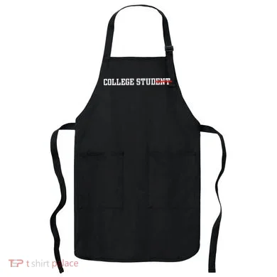College Student Stud Apron