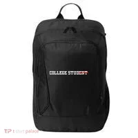 College Student Stud City Backpack thumb 0