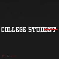 College Student Stud Coaster thumb 2