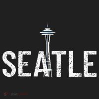 Cool Seattle Space Needle Souvenir Usa Washington Gift Hat thumb 2