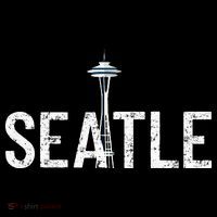 Cool Seattle Space Needle Souvenir Usa Washington Gift Kids Long Sleeve Shirt thumb 2