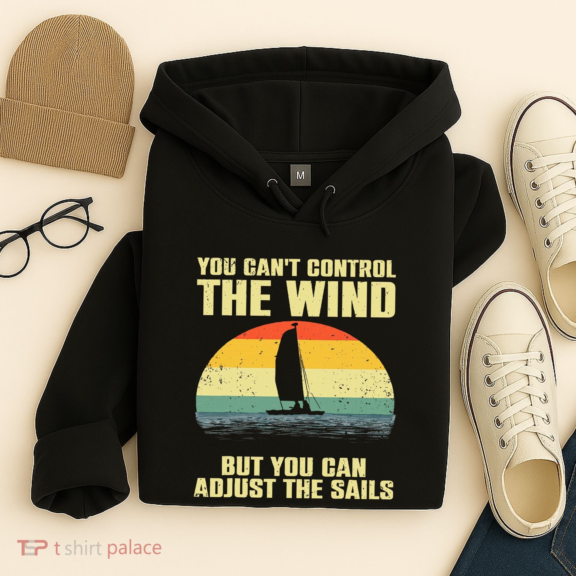 Cool Sailing Sailboat Boating Sail Boat Owners Hoodie