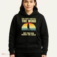 Cool Sailing Sailboat Boating Sail Boat Owners Hoodie thumb 5