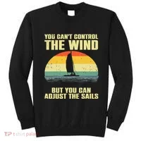 Cool Sailing Sailboat Boating Sail Boat Owners Sweatshirt thumb 0