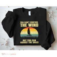 Cool Sailing Sailboat Boating Sail Boat Owners Sweatshirt thumb 2