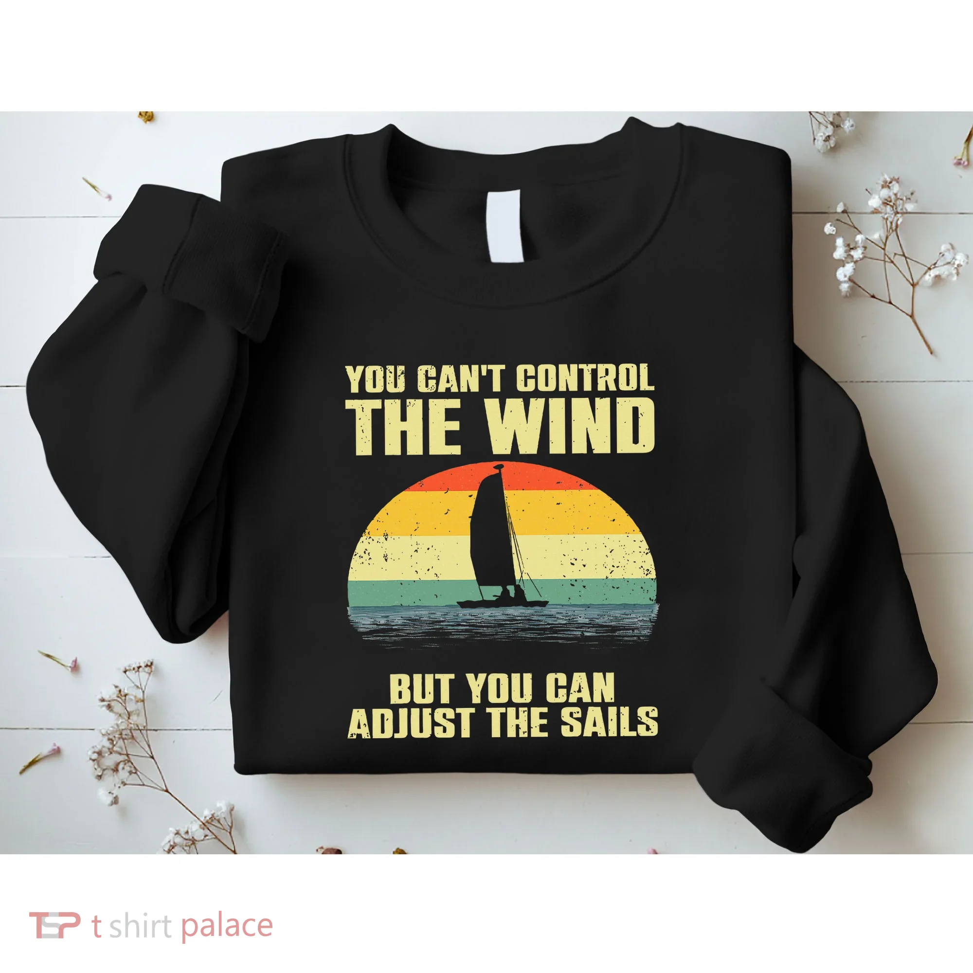 Cool Sailing Sailboat Boating Sail Boat Owners Sweatshirt