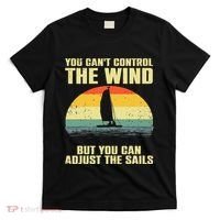 Cool Sailing Sailboat Boating Sail Boat Owners T-Shirt thumb 0
