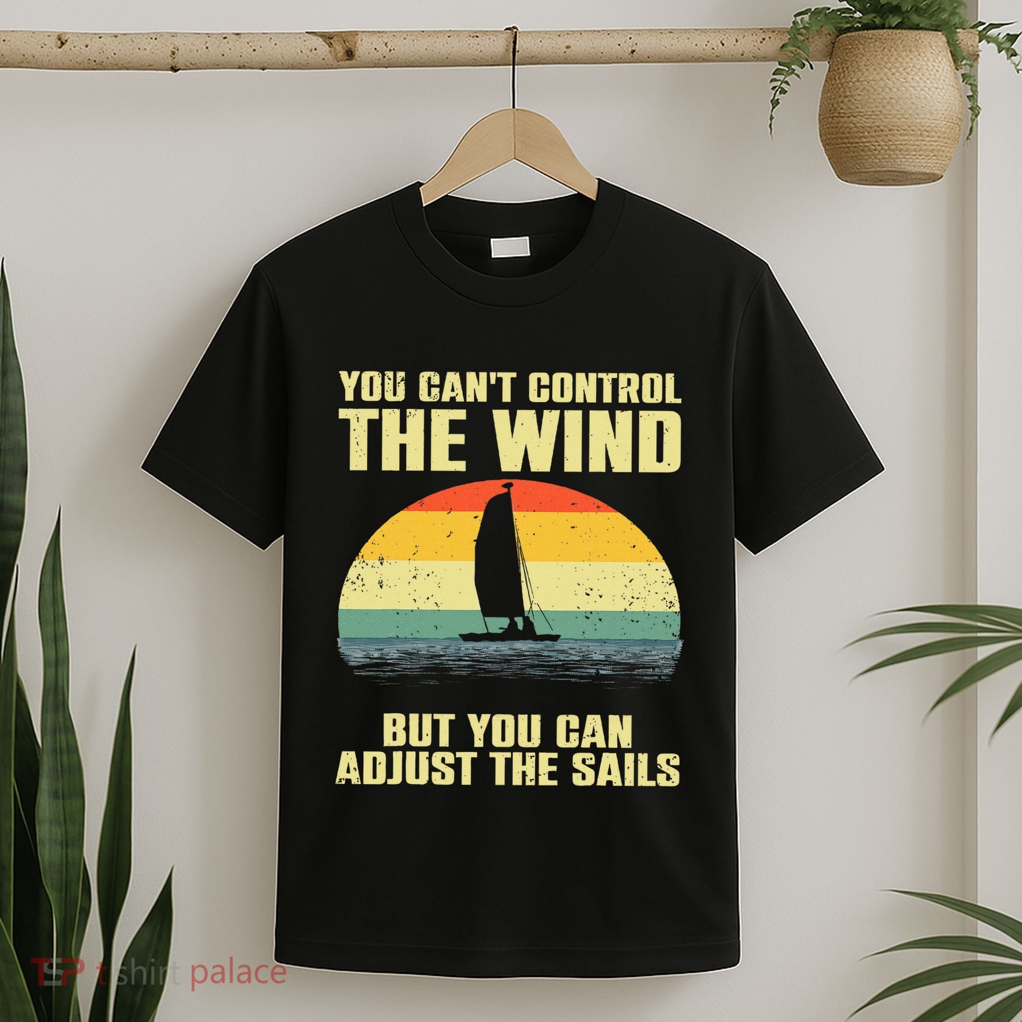 Cool Sailing Sailboat Boating Sail Boat Owners T-Shirt
