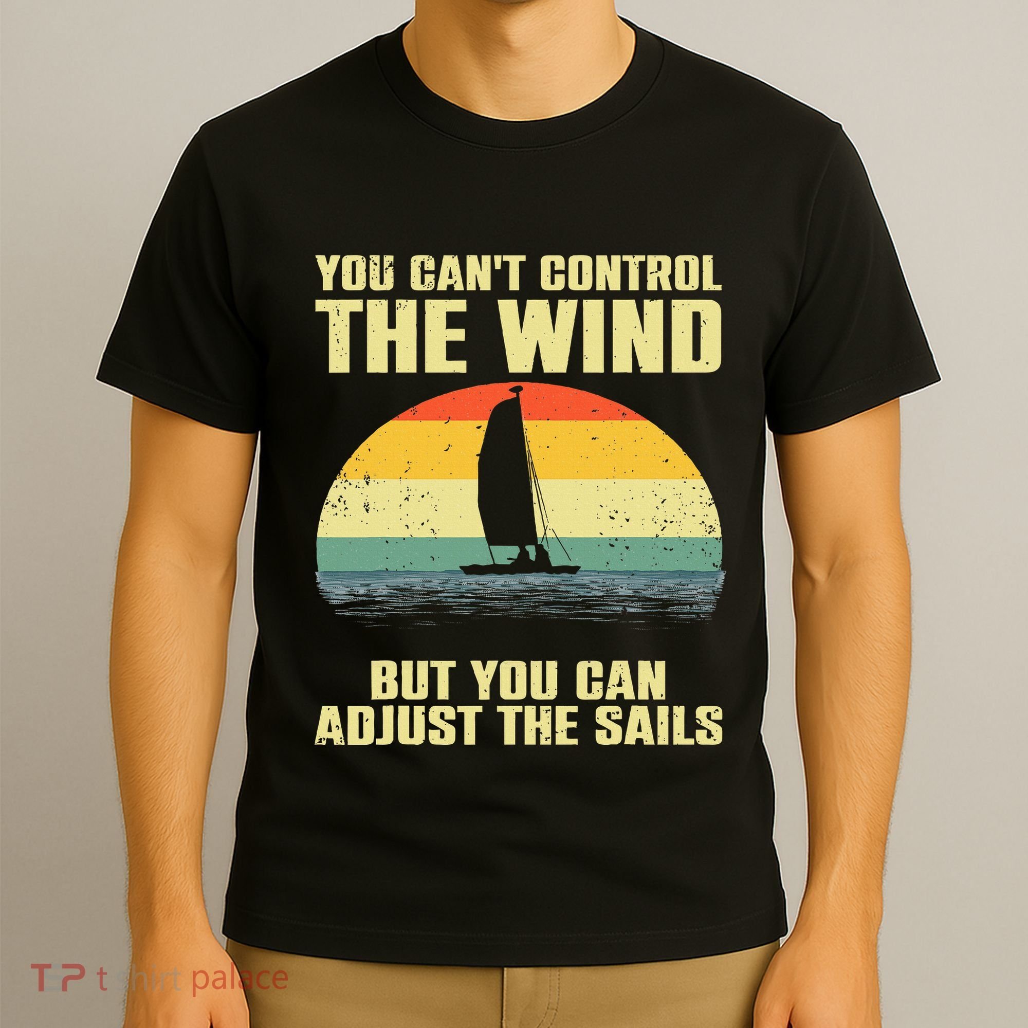 Cool Sailing Sailboat Boating Sail Boat Owners T-Shirt
