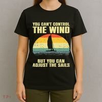 Cool Sailing Sailboat Boating Sail Boat Owners T-Shirt thumb 4
