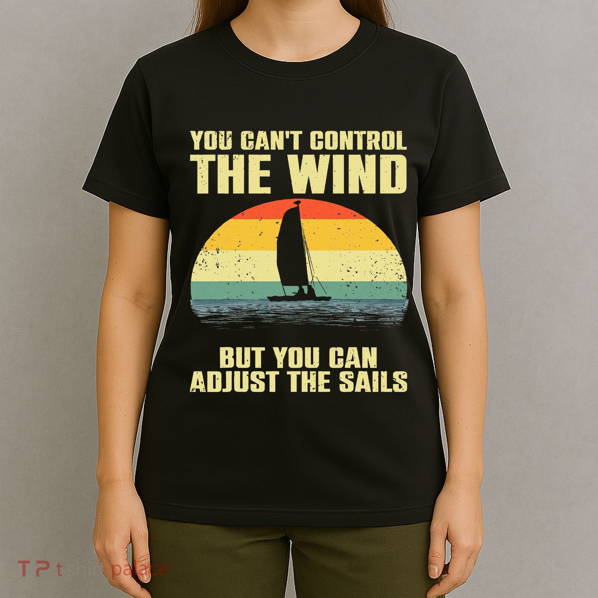 Cool Sailing Sailboat Boating Sail Boat Owners T-Shirt