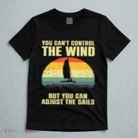 Cool Sailing Sailboat Boating Sail Boat Owners T-Shirt thumb 5