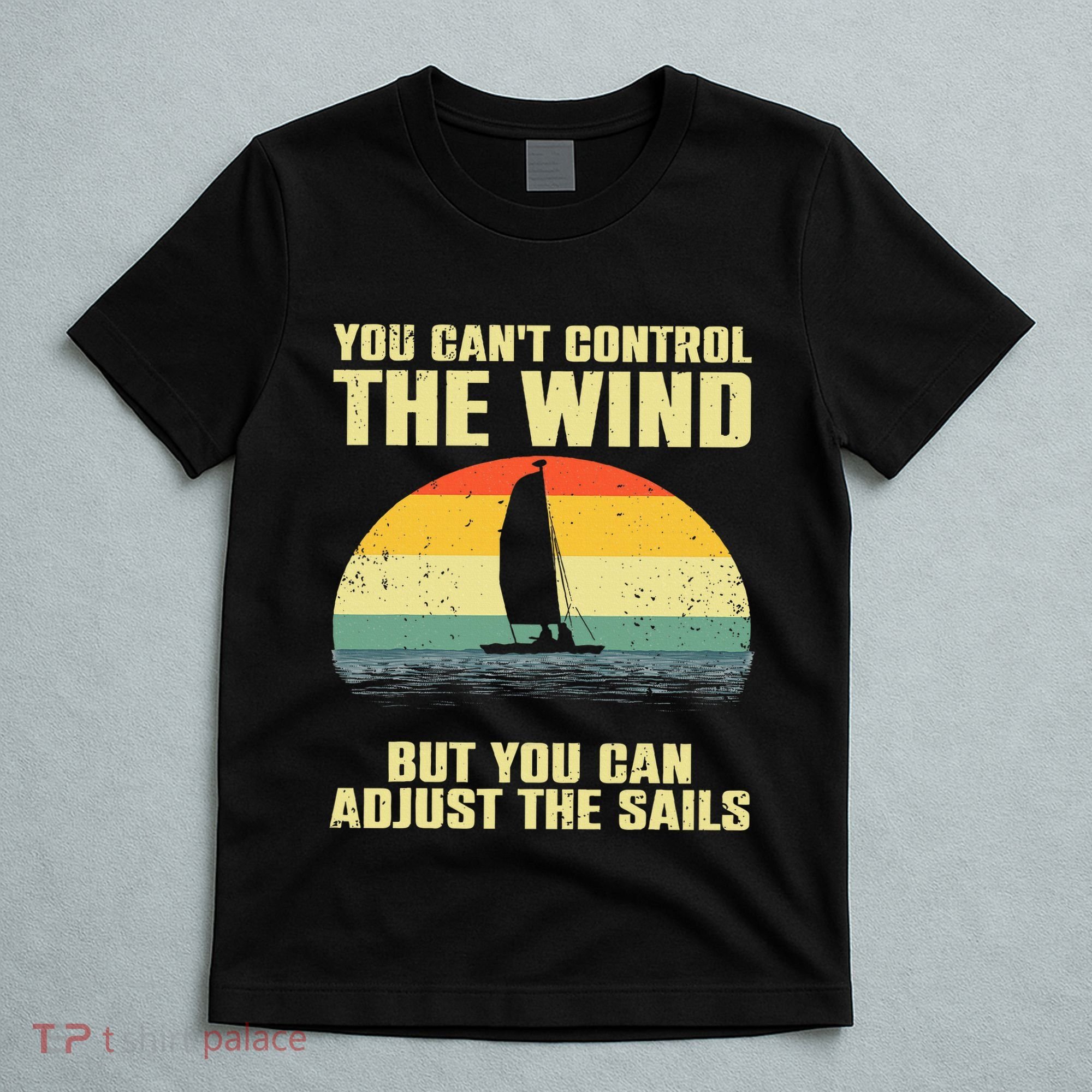 Cool Sailing Sailboat Boating Sail Boat Owners T-Shirt