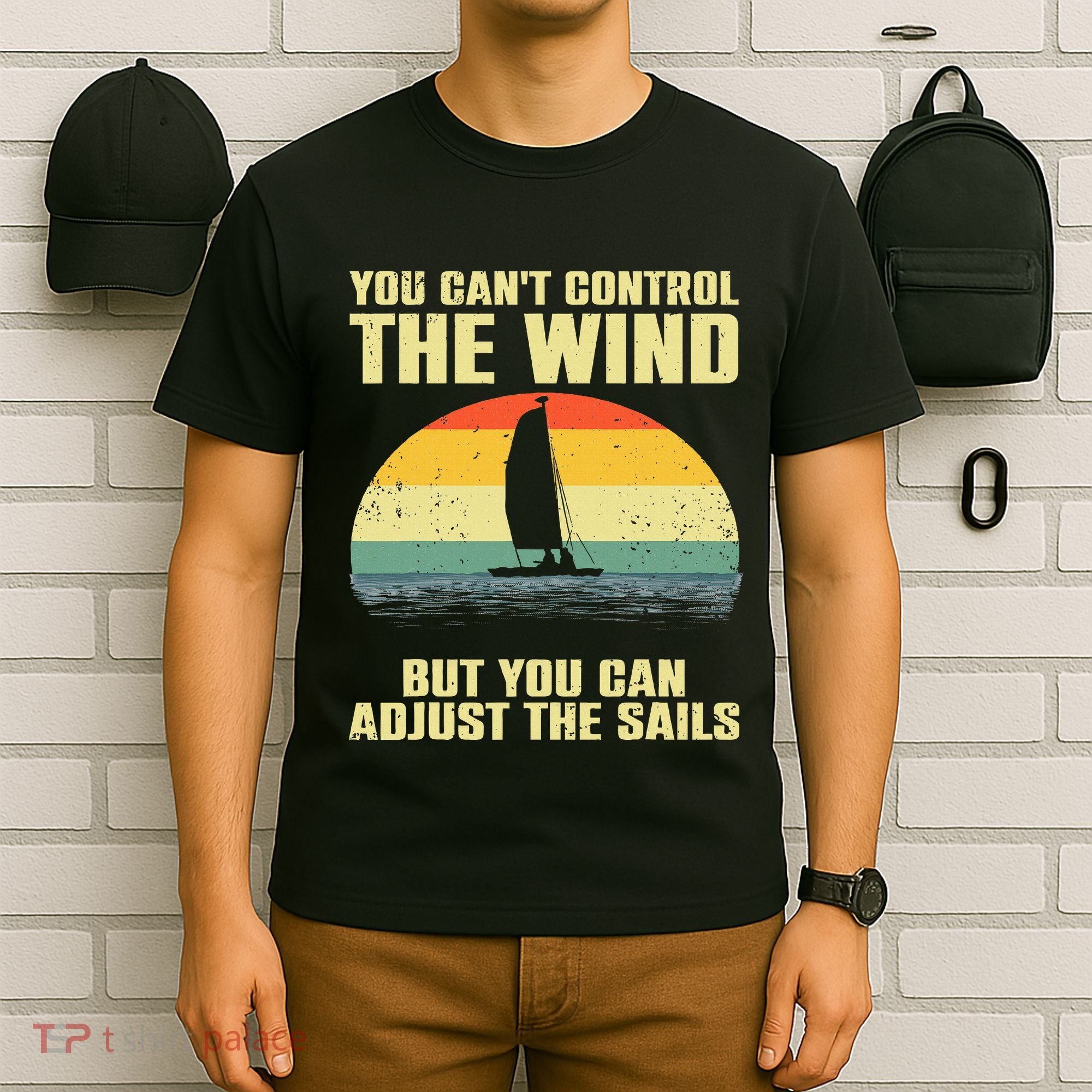 Cool Sailing Sailboat Boating Sail Boat Owners T-Shirt
