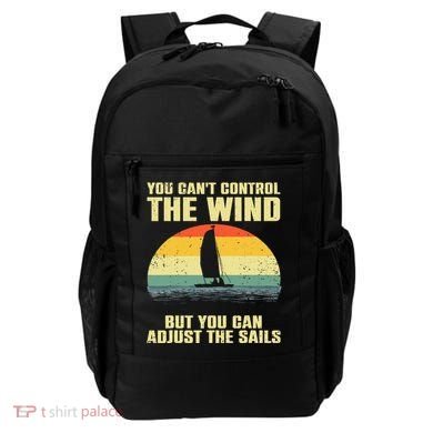 Cool Sailing Sailboat Boating Sail Boat Owners Backpack