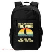 Cool Sailing Sailboat Boating Sail Boat Owners Backpack thumb 0