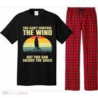 Cool Sailing Sailboat Boating Sail Boat Owners Pajama Set thumb 0