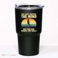 Cool Sailing Sailboat Boating Sail Boat Owners Tumbler thumb 0