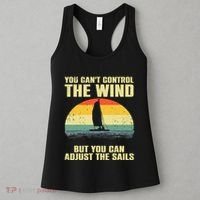 Cool Sailing Sailboat Boating Sail Boat Owners Women's Tank Top thumb 3